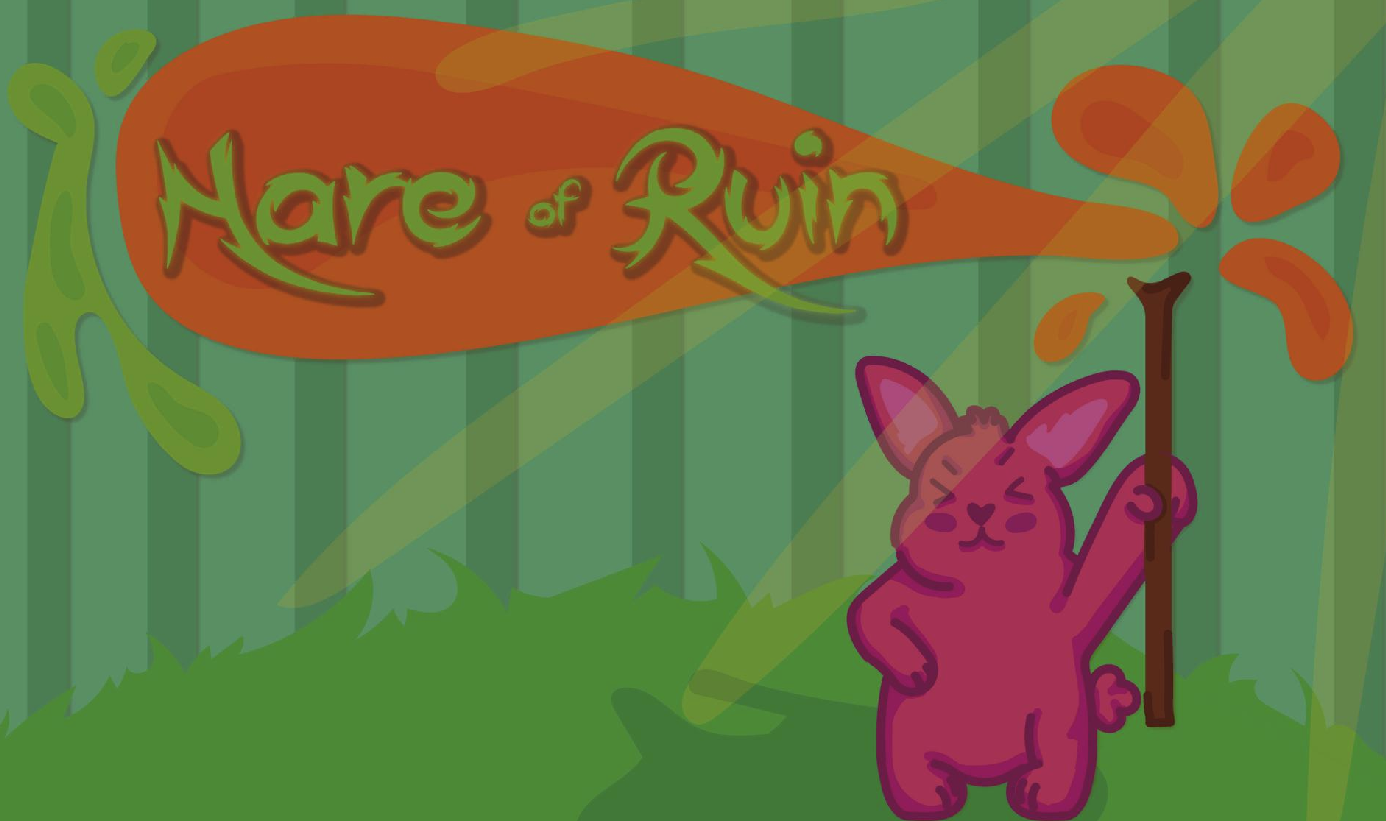 "Hare of Ruin" Video Game